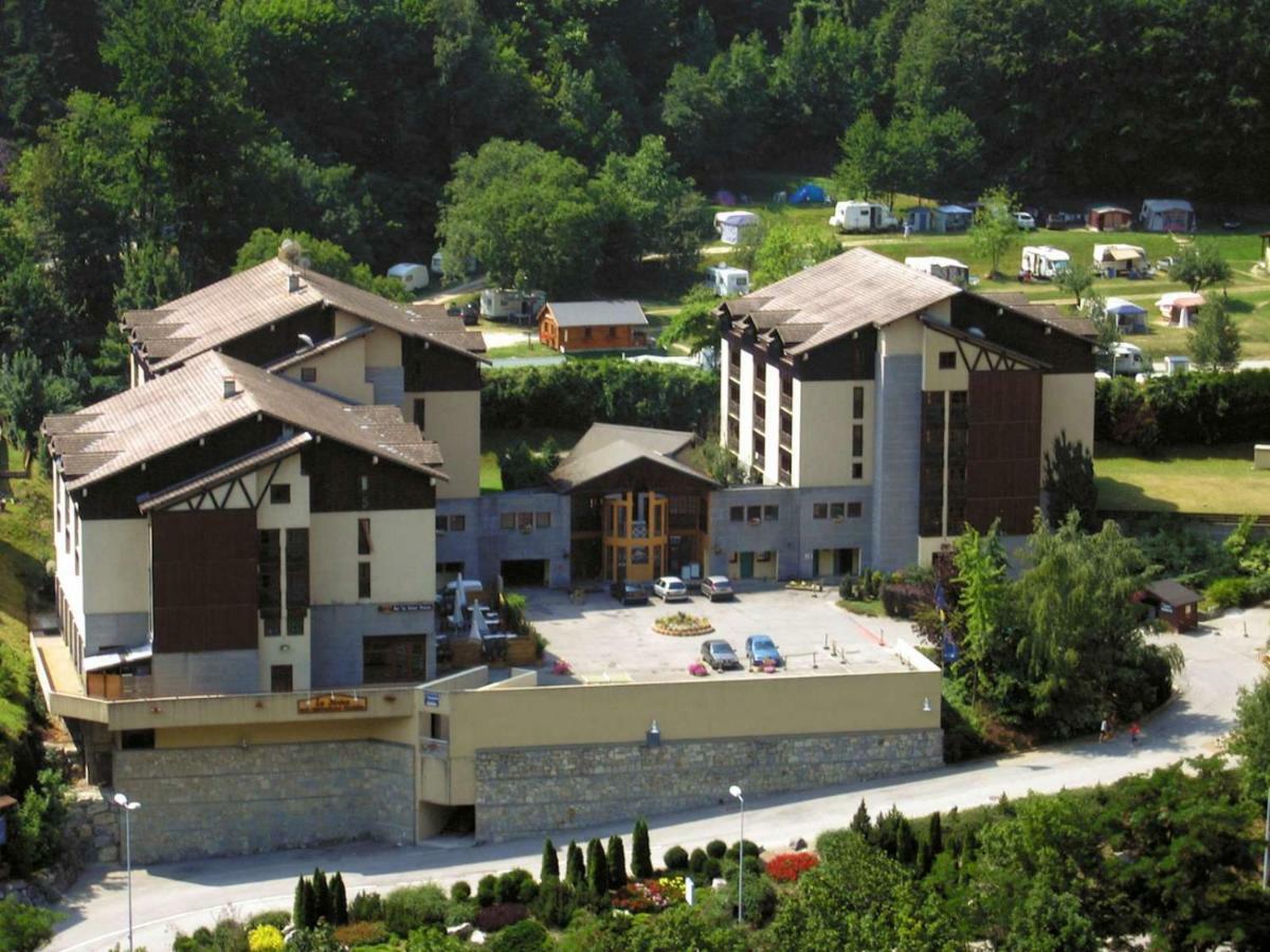 Residence Cybele "Grand Confort" Brides-les-Bains Exterior photo